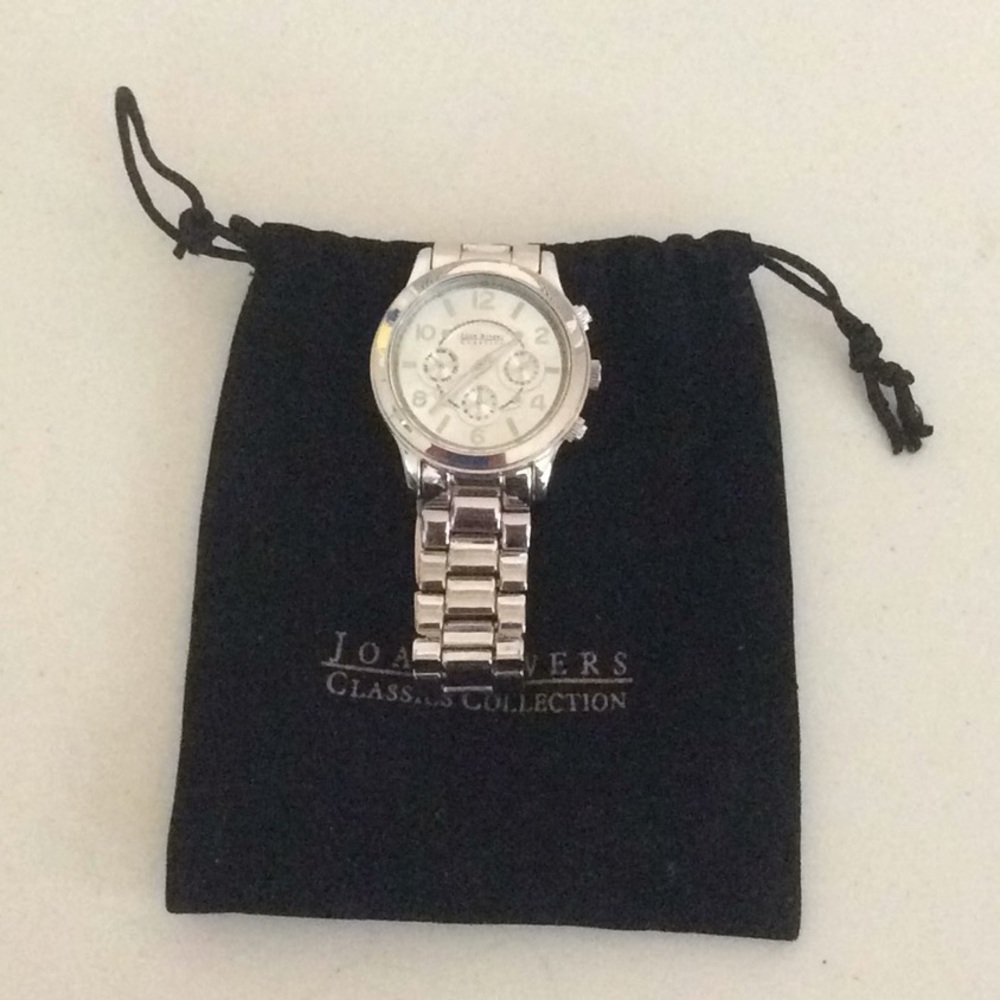 Joan Rivers Classics Collection Watch